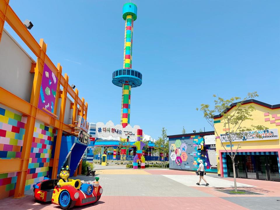 韓國｜樂高樂園 LEGOLAND Korea Resort