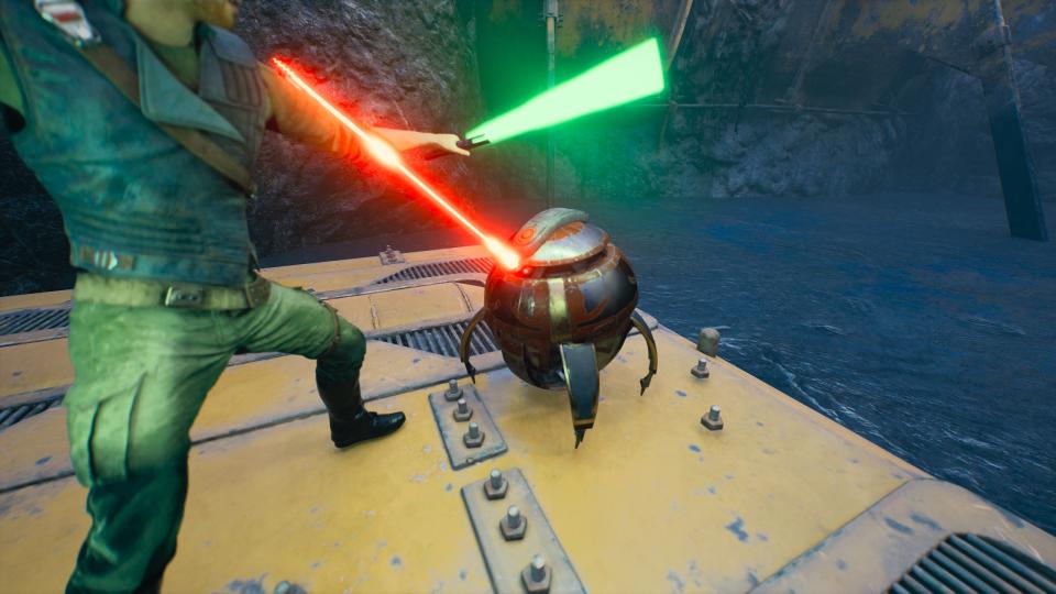 Star Wars Jedi: Survivor