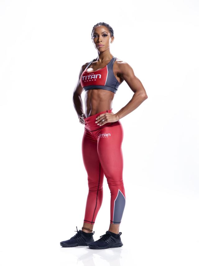 Aoma'' Red- Solid Leggings and Sports Bra Set - Soulmate Yoga