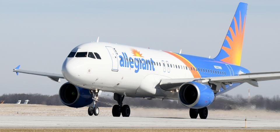 As of Monday, Allegiant Air has resumed flights to and from Punta Gorda Airport.