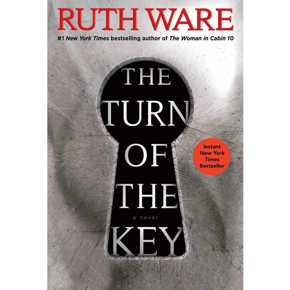 'The Turn of the Key' by Ruth Ware