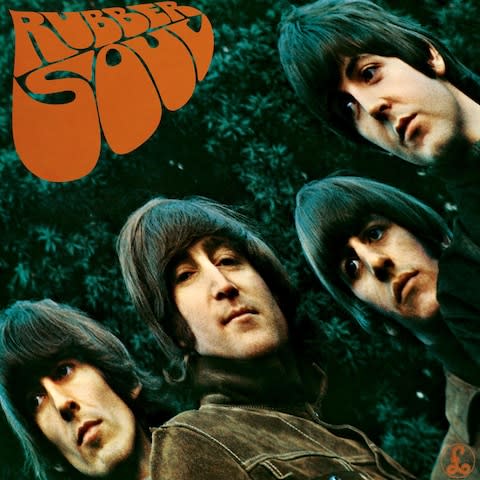 Rubber Soul was released in 1965 - Credit: PA