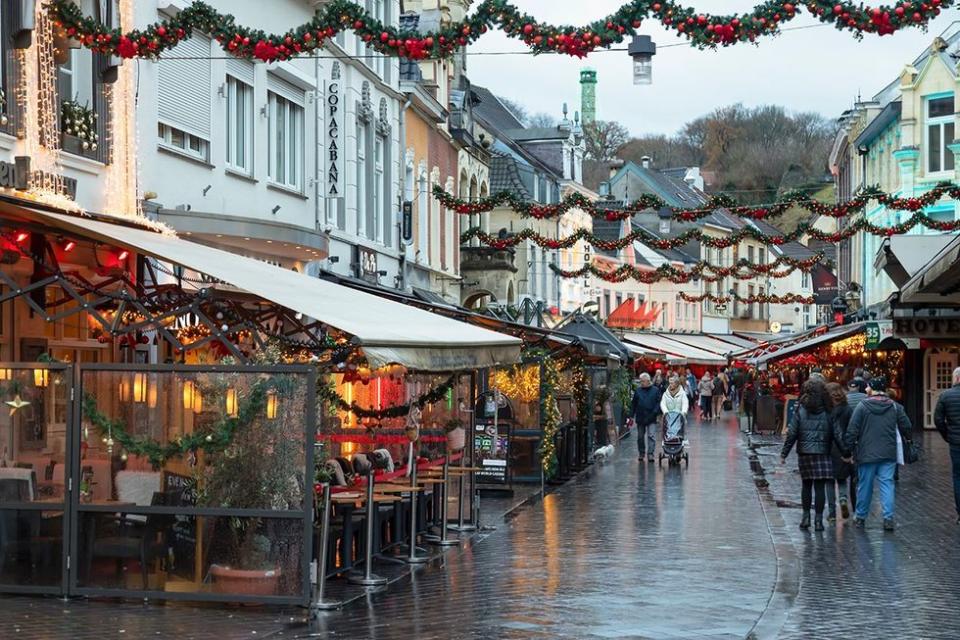 These European towns know how to celebrate Christmas - Valkenburg, Netherlands