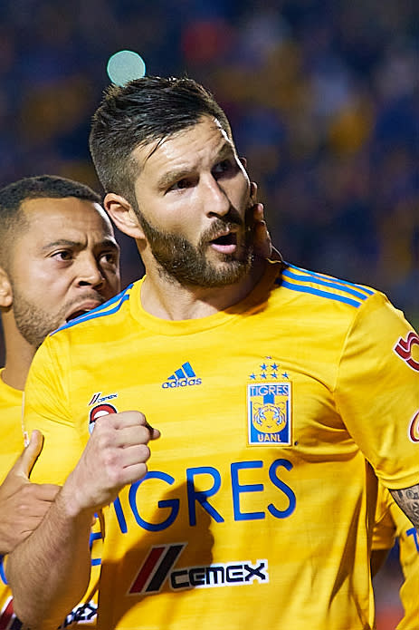 Entra Tigres al Top 5 de los equipos con más títulos en Liga MX