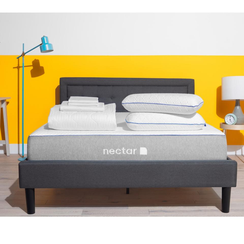 Mattress Lifestyle Photos