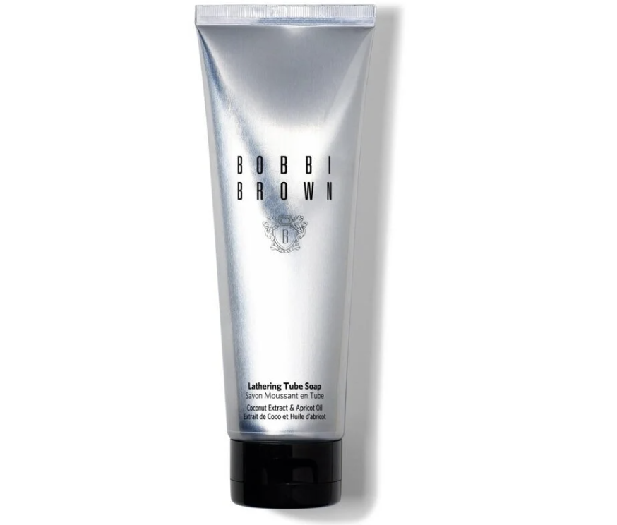 Bobbi Brown Lathering Tube Soap. PHOTO: Tangs