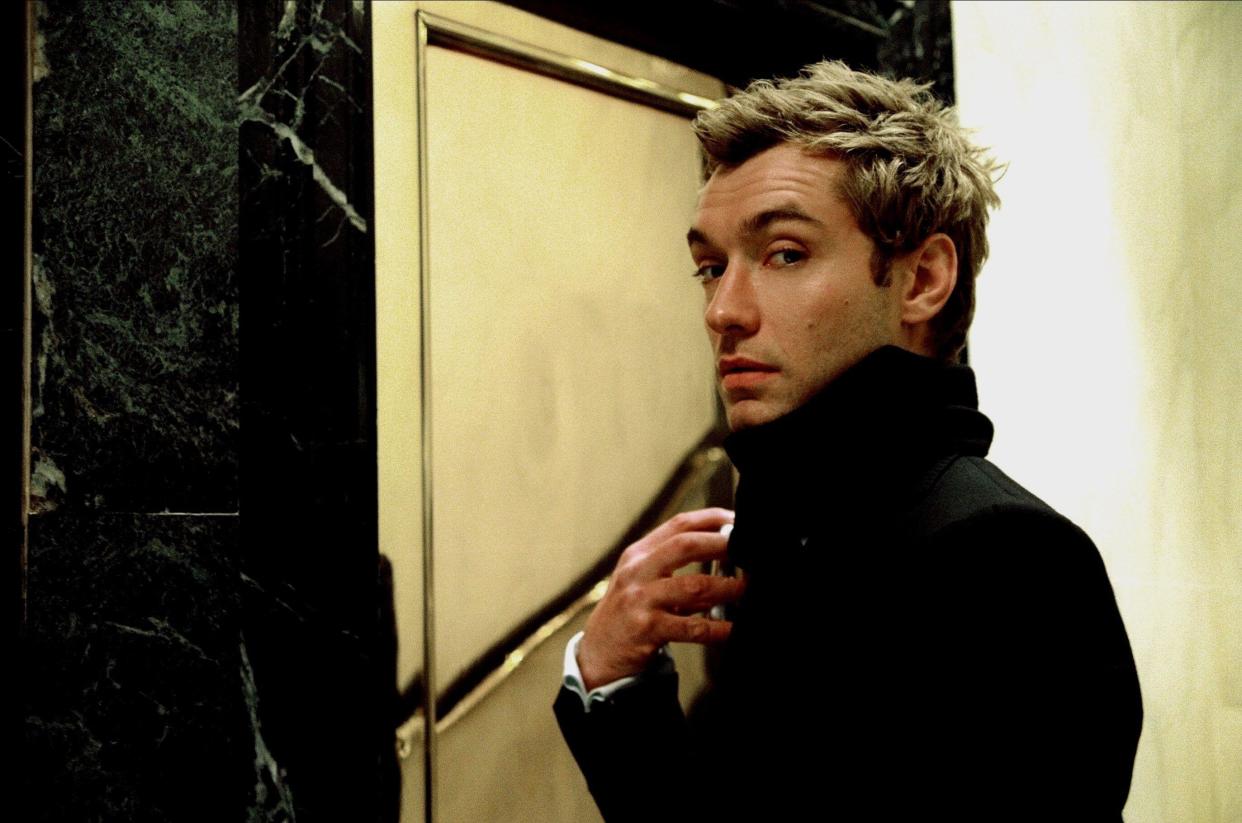 ALFIE, JUDE LAW, 2004