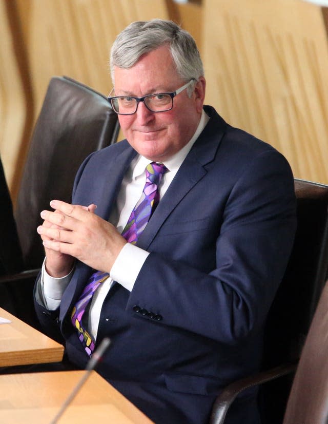 Fergus Ewing 