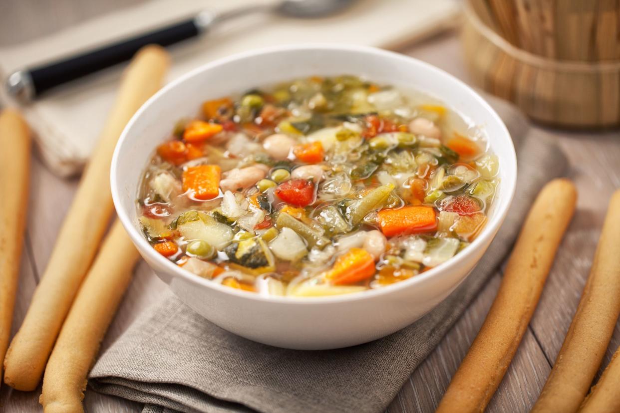 Minestrone Soup