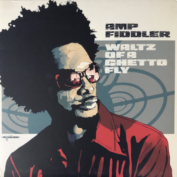 Amp Fiddler's solo album "Waltz of a Ghetto Fly" was released in 2004.