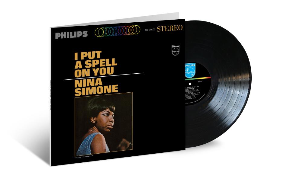 <h1 class="title">Nina Simone: I Put a Spell on You</h1>