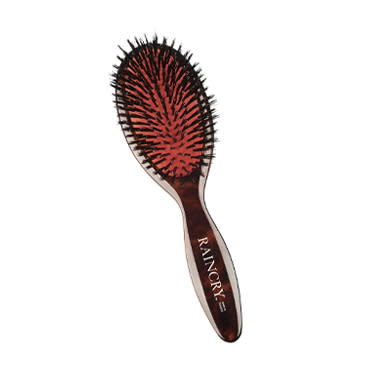 Raincry Condition Large Pure Boar Bristle Brush