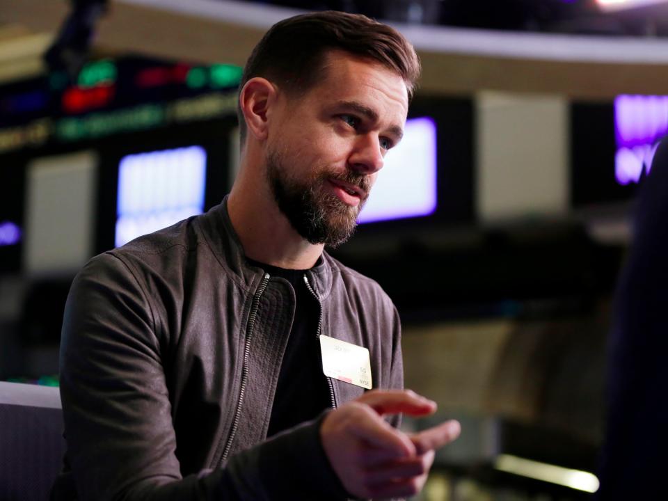 Jack Dorsey