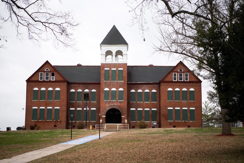 Knoxville College's campus is home to several buildings on the historic registry. The historically Black college produced some of Knoxville’s greatest Black talent welcomed guests such Martin Luther King Jr. and Frederick Douglas in its storied past.