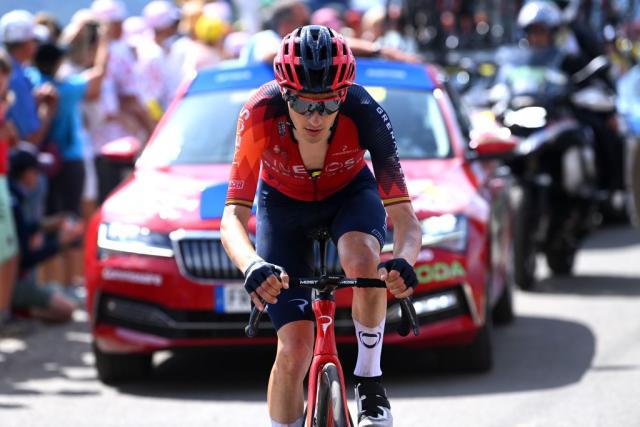 Jumbo-Visma unveils Tour de France squad focused on helping Vingegaard  retain his title - NBC Sports