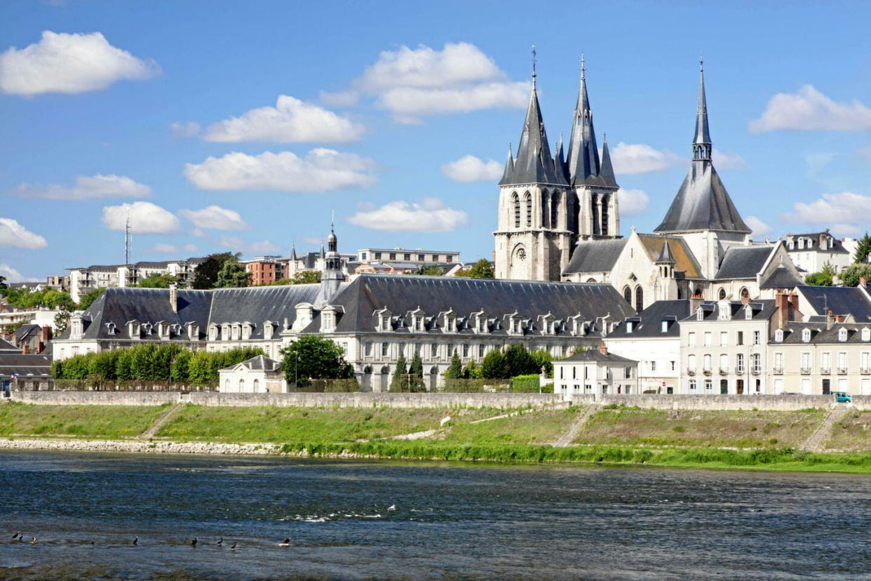 La jeune femme éjectée d'un manège de la fête foraine de Blois (Loir-et-Cher) ce samedi 20 avril 2024 est morte.  - Credit:ImageBroker.com/Sipa