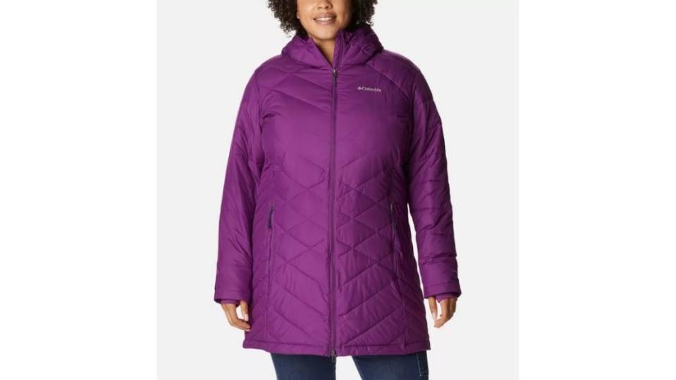 best plus size women's winter coats