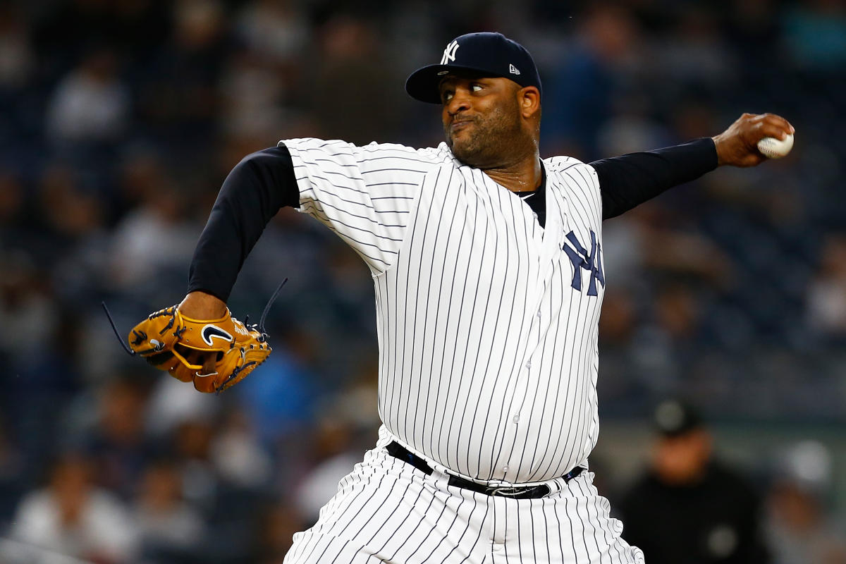 In Sabathia, Yankees Find Pitcher Singular in Size and Ability - The New  York Times