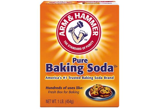 Arm & Hammer baking soda