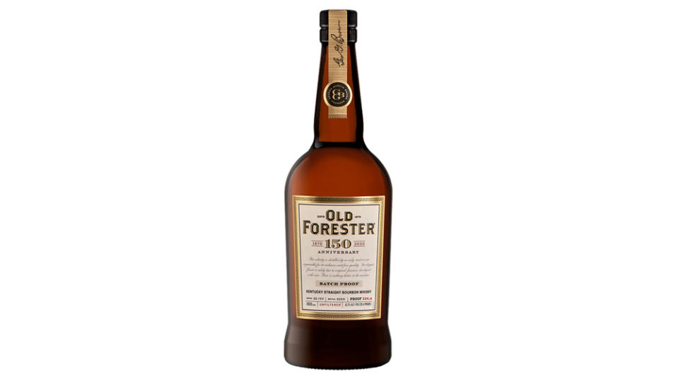 Old Forester 150th Anniversary Bourbon