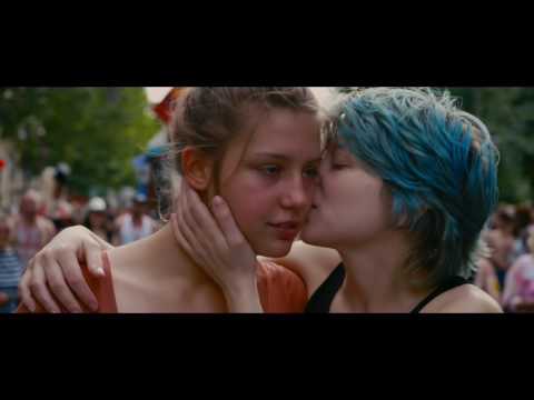 8) 'Blue Is the Warmest Colour'