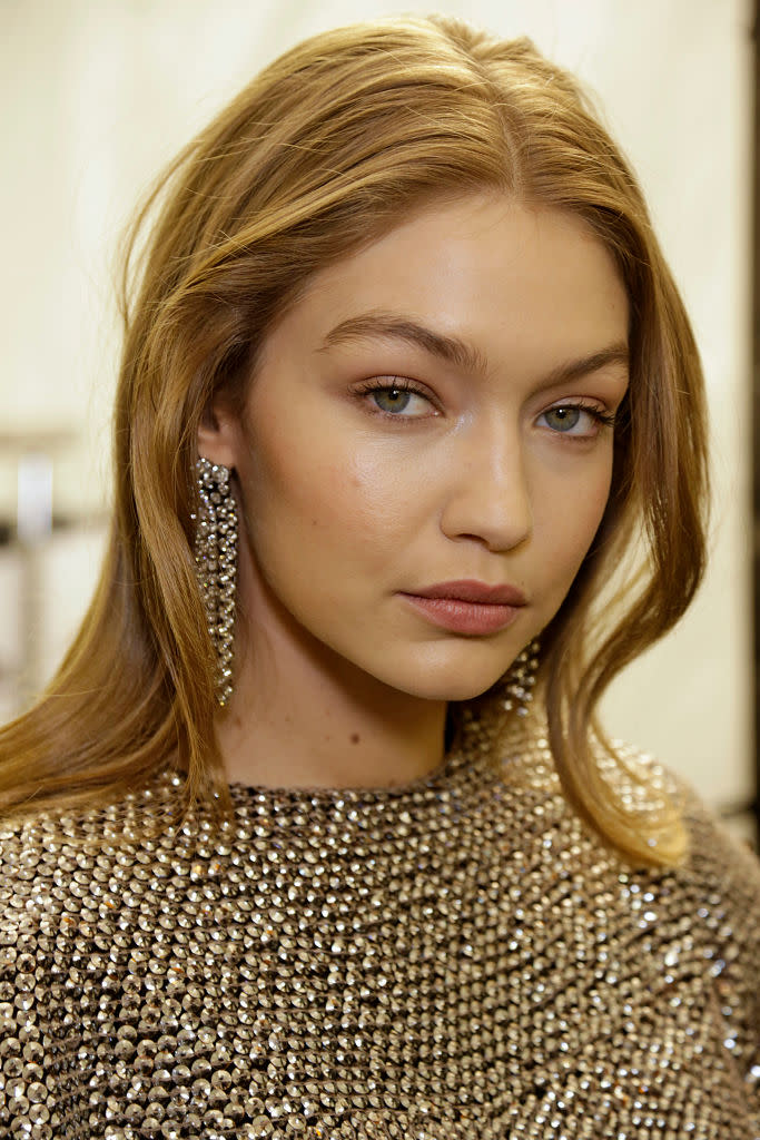 Gigi Hadid. (Photo: Getty Images)