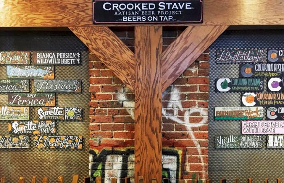 #113 Crooked Stave Artisan Beer Project (Denver, Colorado)