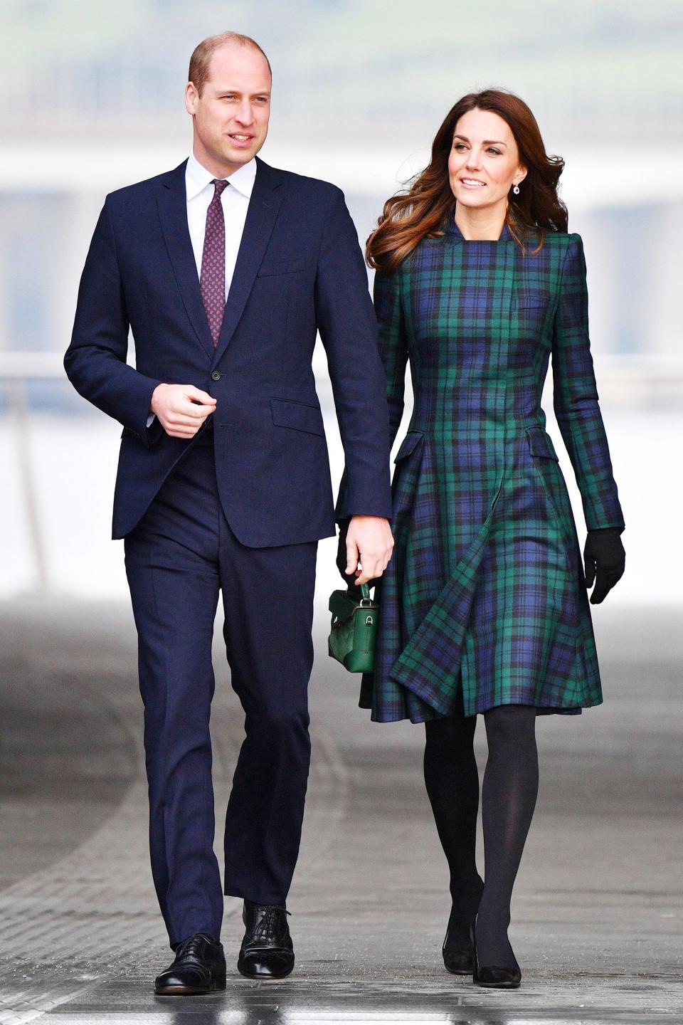 Prince William and Kate Middleton