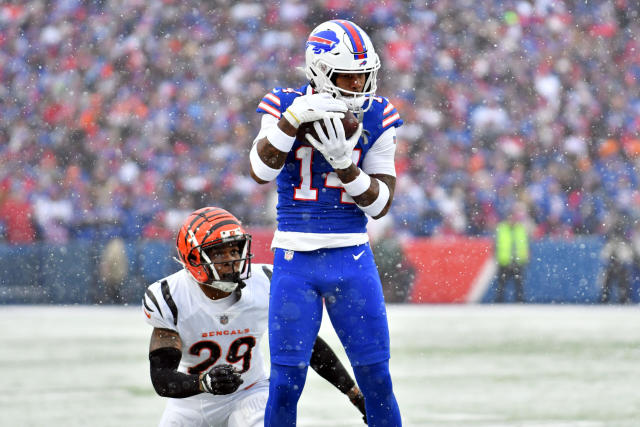 Bills season concludes with 27-10 loss to the Bengals