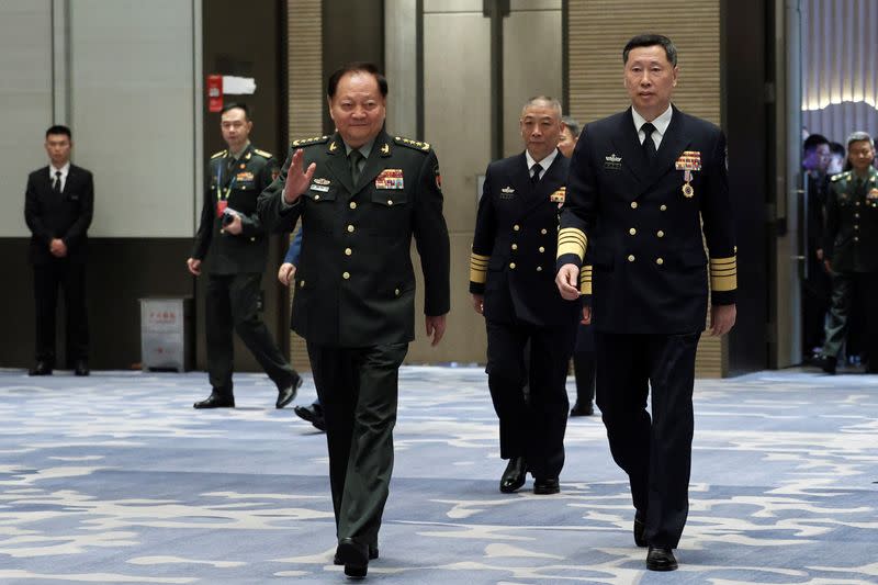 Western Pacific Naval Symposium in Qingdao