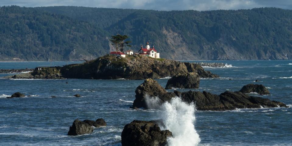 Battery Point Lighthouse, California