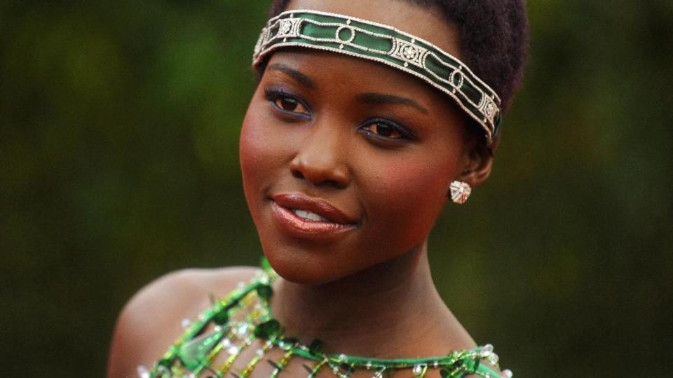 Lupita Nyong'o joins cast of 'Star Wars 7'