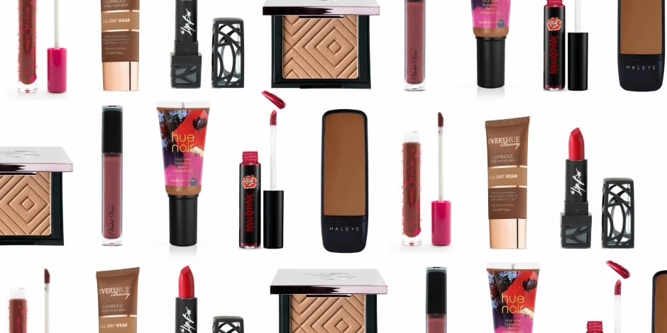 Target has officially added eight multiethnic beauty brands to their shelves.  (Photo: Target)