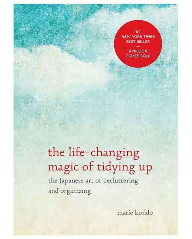 'The Life-Changing Magic of Tidying Up'