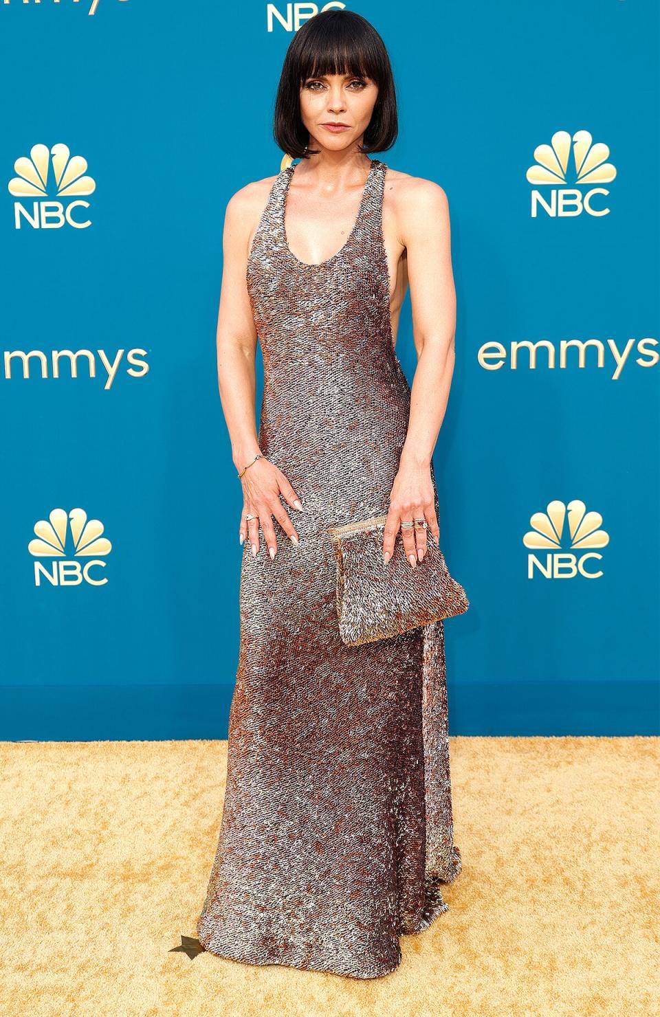 Christina Ricci emmys