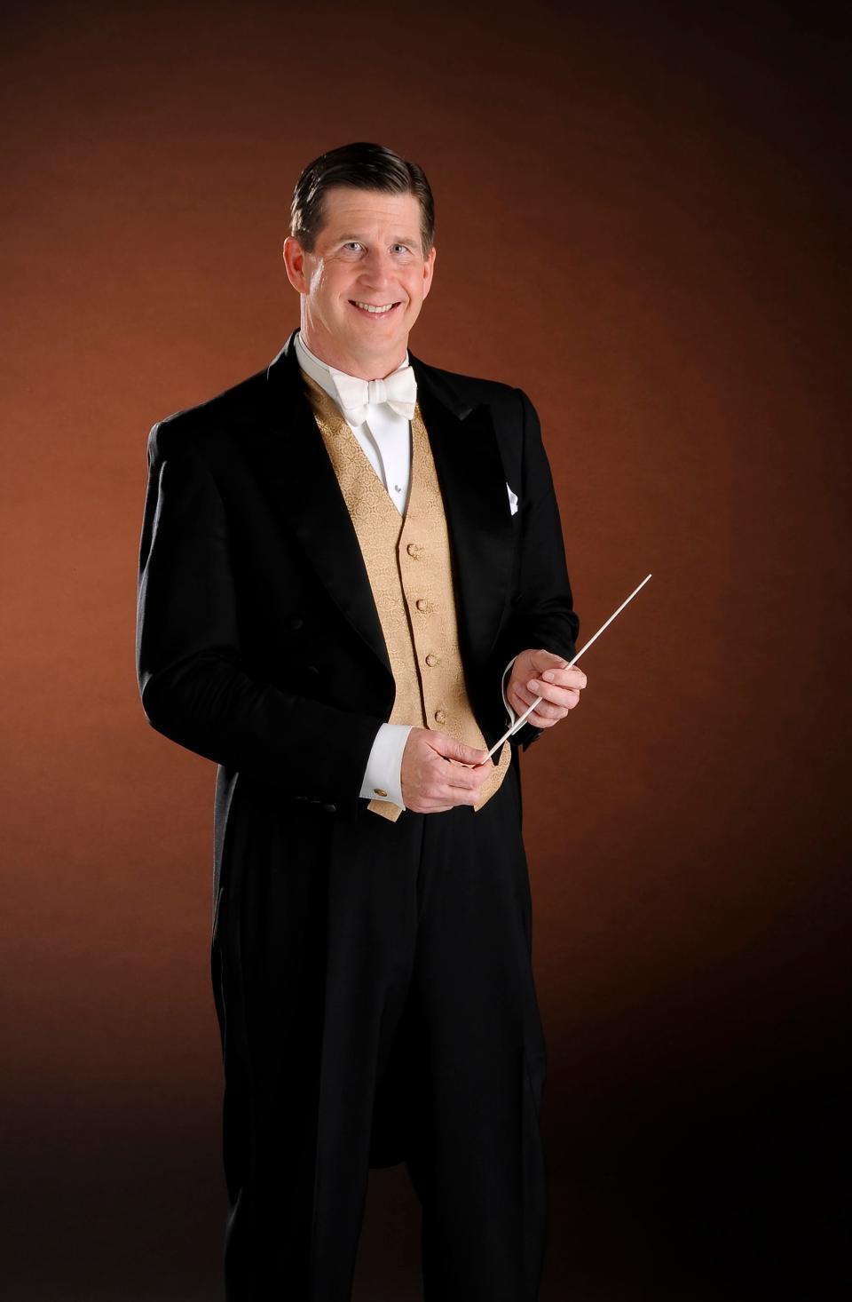 Leif Bjaland led the Sarasota Orchestra from 1997 until 2012, a period of major artistic growth for the organization.