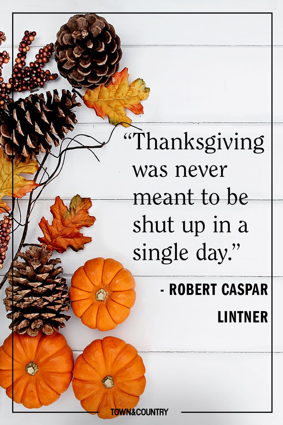 32 Quotes About Thanksgiving to Inspire Gratitude Ahead of the Holiday