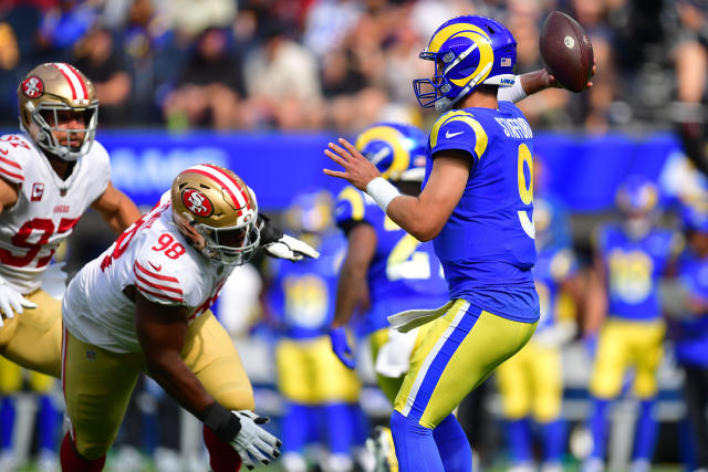 49ers vs. Rams: Everything we know from San Francisco win