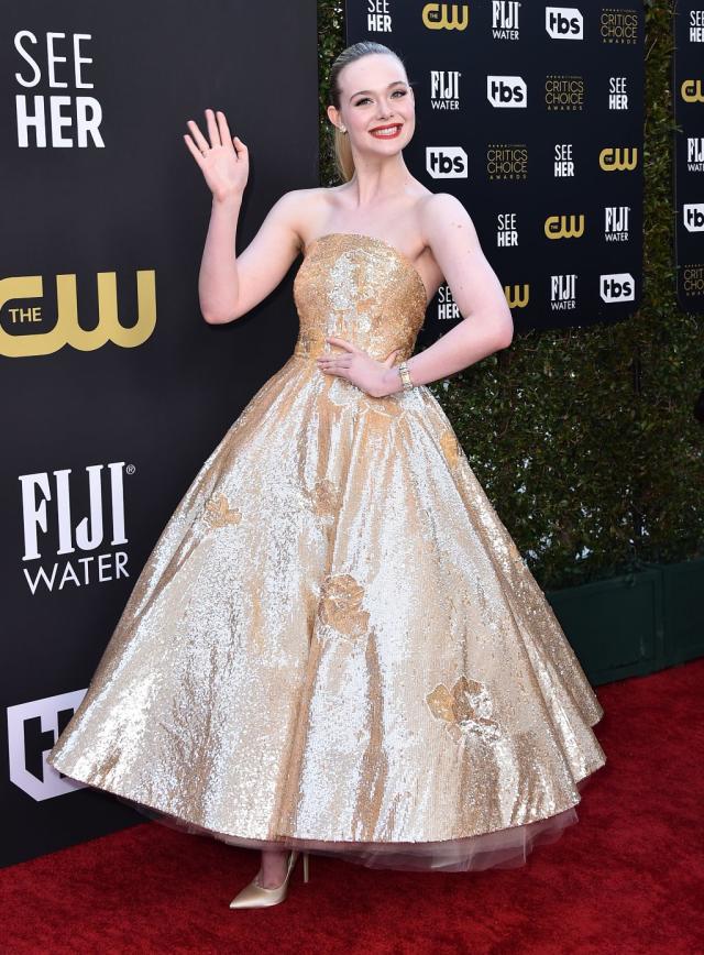 Elle Fanning's Best Fashion Moments: See Her Red Carpet Style Evolution