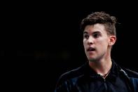 <p>Austria’s tennis star Dominic Thiem dropped Rio “for many reasons.” He is ranked No. 15 in the world. (Getty) </p>