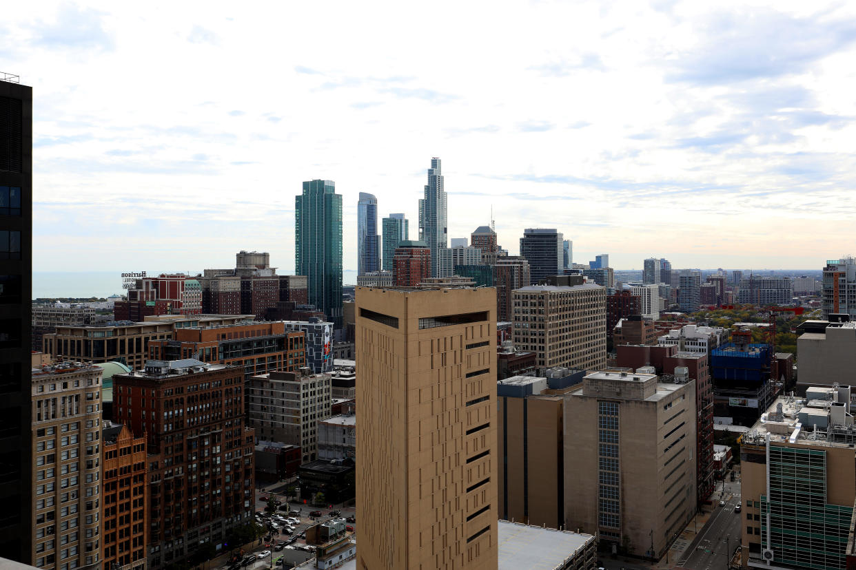 EL CCM de Chicago  (Raymond Boyd/Getty Images)