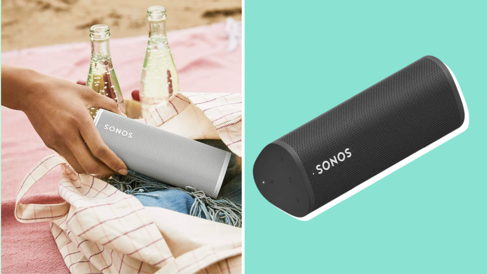 We dubbed the Sonos Roam the best overall Bluetooth speaker you can purchase.