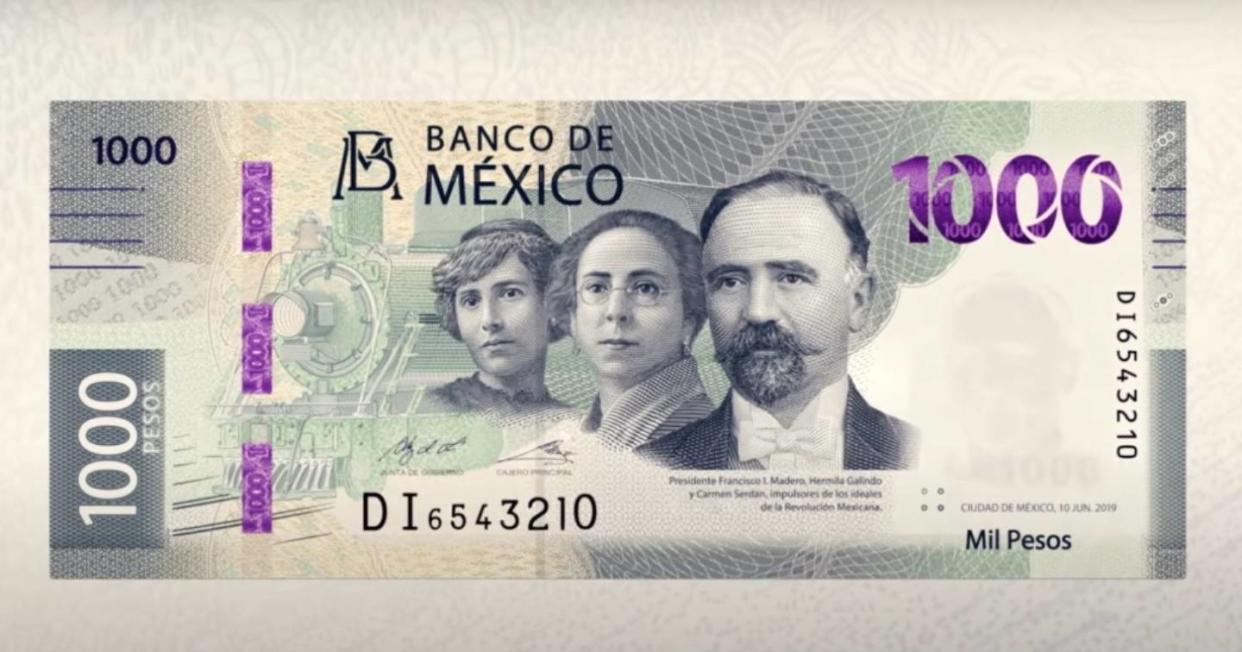 Foto: Banco de México 