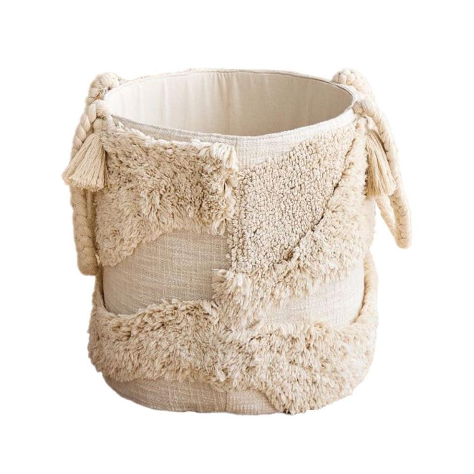 Organic Cotton Baskets