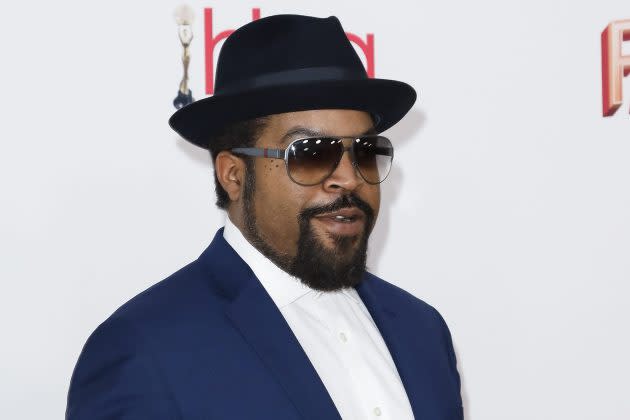 Ice Cube Confirms He Lost Movie, $9 Million Over Covid-19 Vaccine