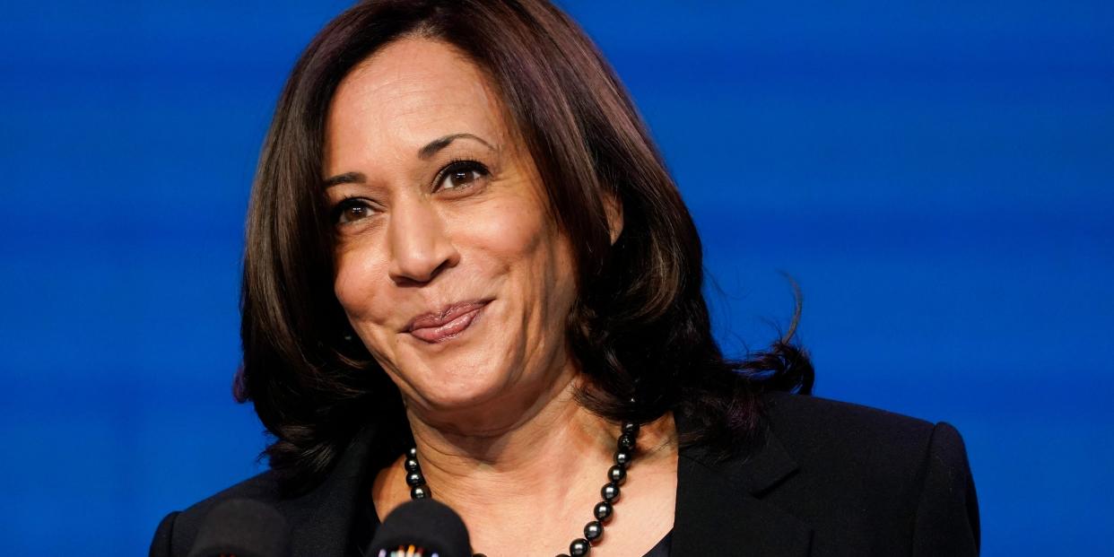 Kamala Harris