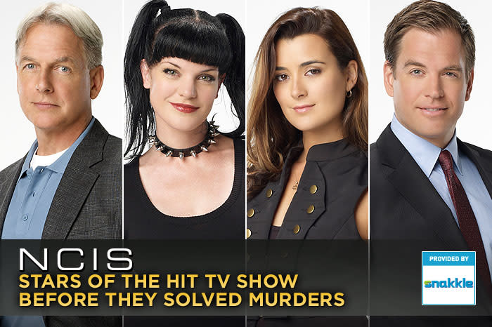 'NCIS' Cast: Before They Were Stars