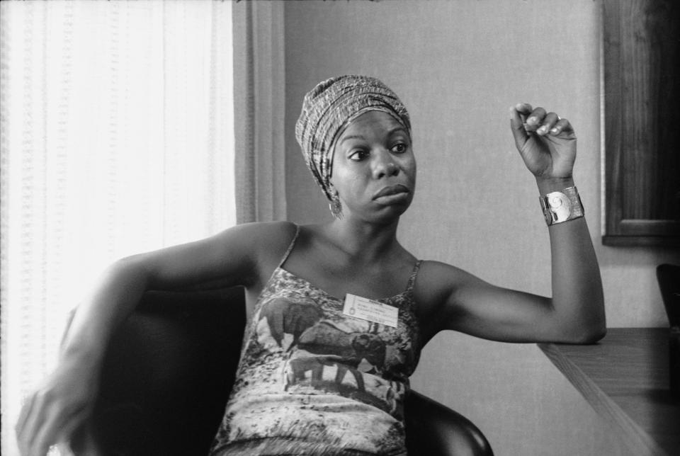 <em>What Happened, Miss Simone?</em>