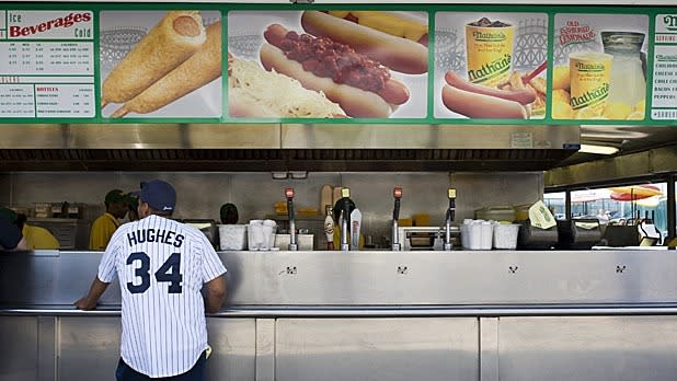 Boardwalk Hot Dog (Brooklyn)