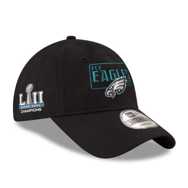 PHILADELPHIA EAGLES NFL BAYCIK 9FIFTY SNAPBACK - BLACK